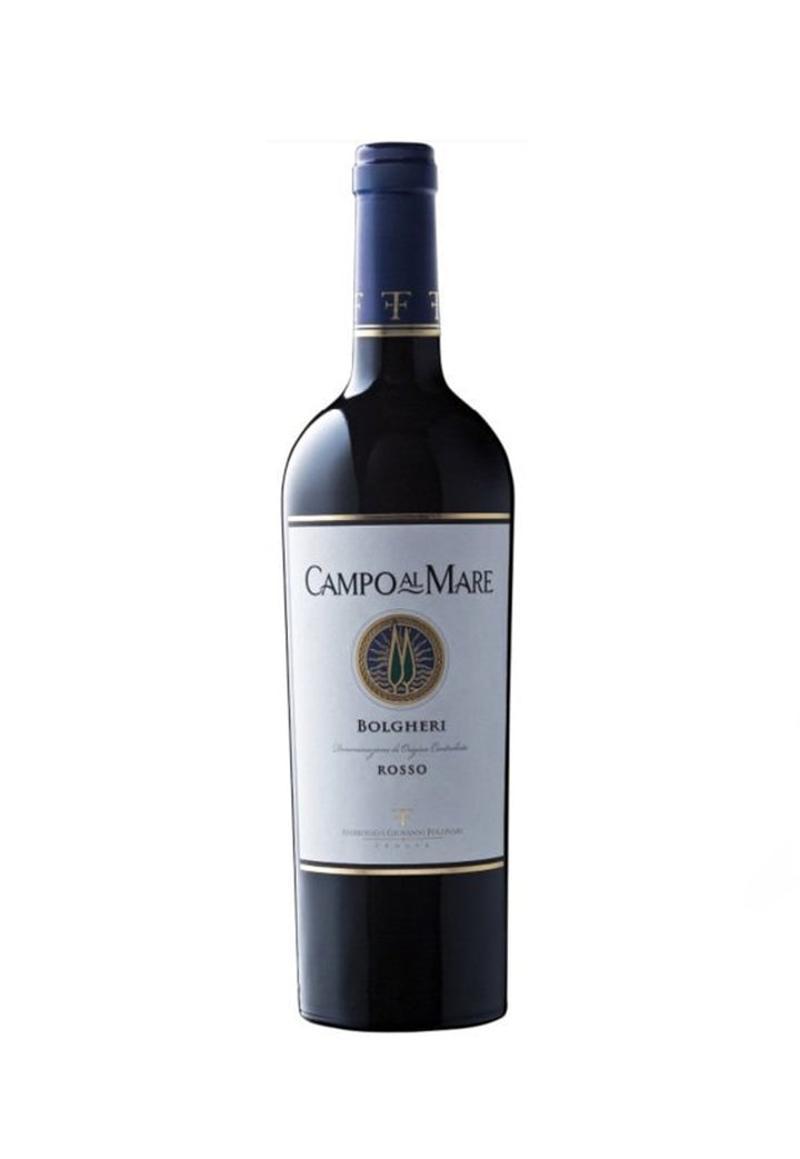 Campo Al Mare Bolgheri Rosso 2021