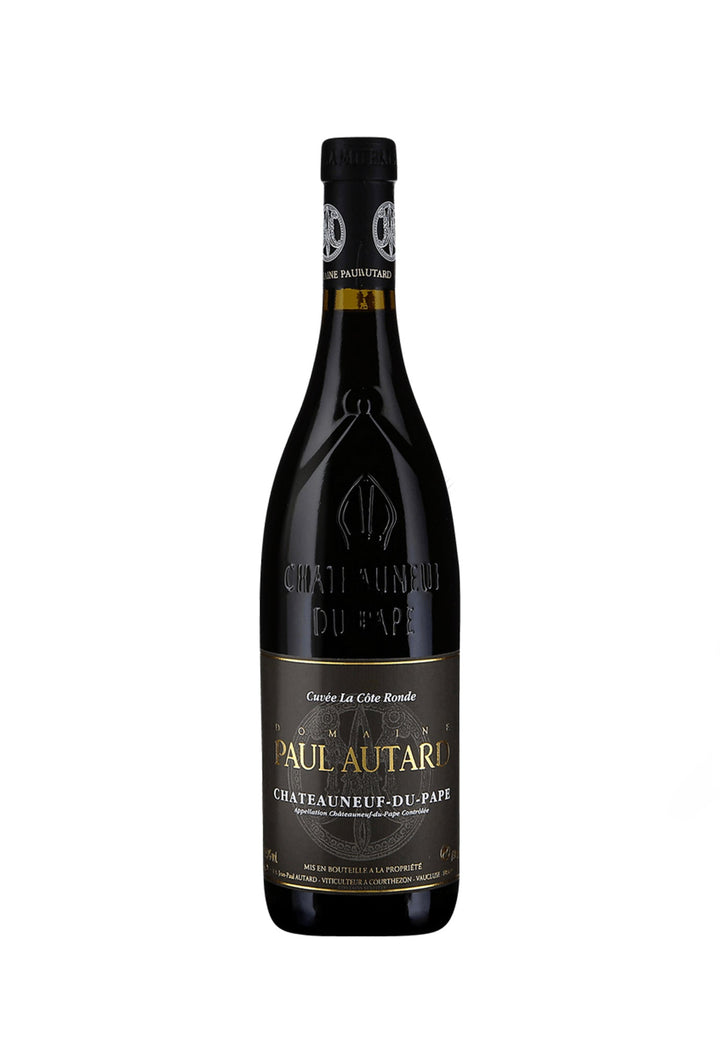 Paul Autard Cote Ronde Chateauneuf du Pape 2019