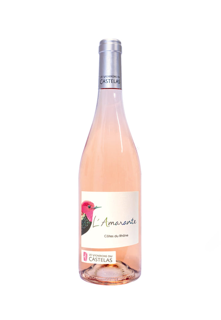 L'Amarante Rose Cote Du Rhone 2021