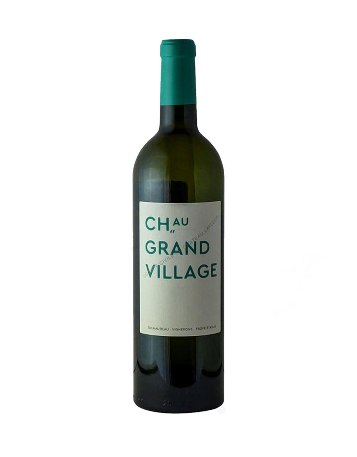 Chateau Grand Village Bordeaux Blanc 2019