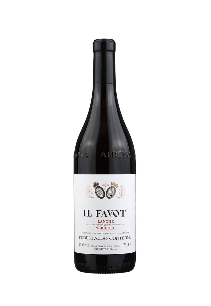 Poderi Aldo Conterno Langhe Nebbiolo 'Il Favot' 2018