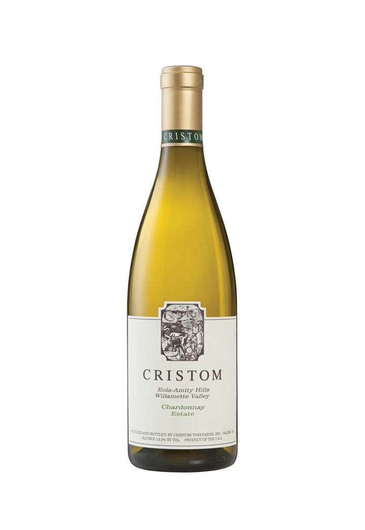 Cristom Chardonnay Eola Amity Hills 2020