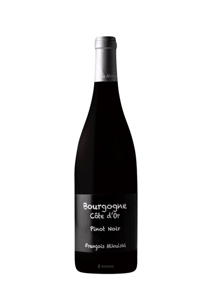 Francois Mikulski Pinot Noir Bourgogne 2023