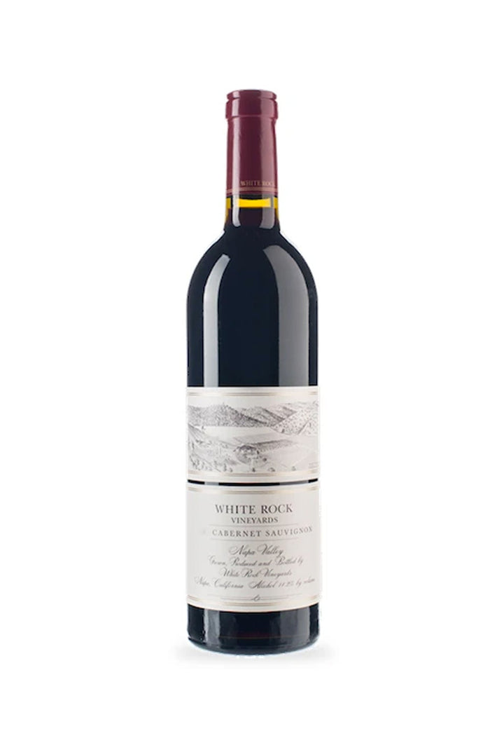 White Rock Cabernet Sauvignon 2019