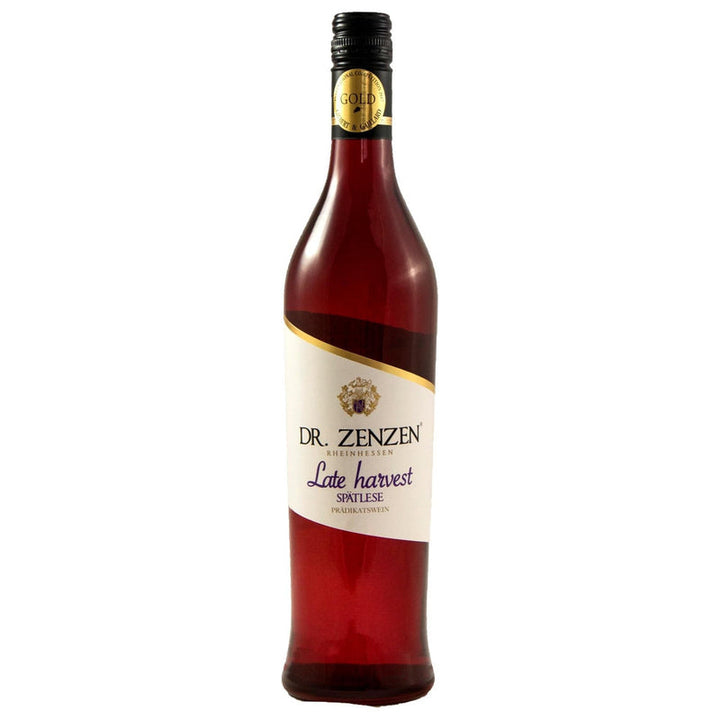 Dr.   Zenzen   Late   Harvest   Red   Bottle   750ml