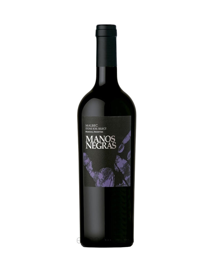 Manos Negras Malbec Stone Soil 2021
