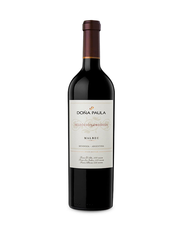 Dona Paula Malbec Seleccion de Bodega 2021