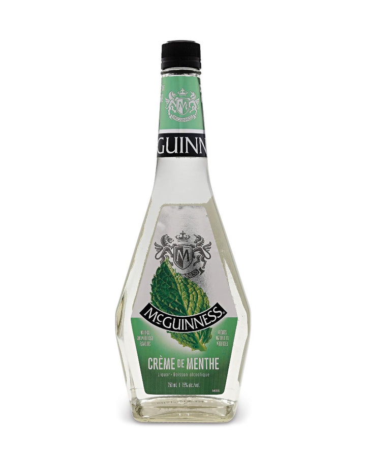 Mcguinness Creme de Menthe White