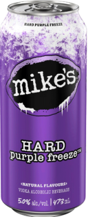 1C MIKE'S HARD PURPLE FREEZE 1X473ML