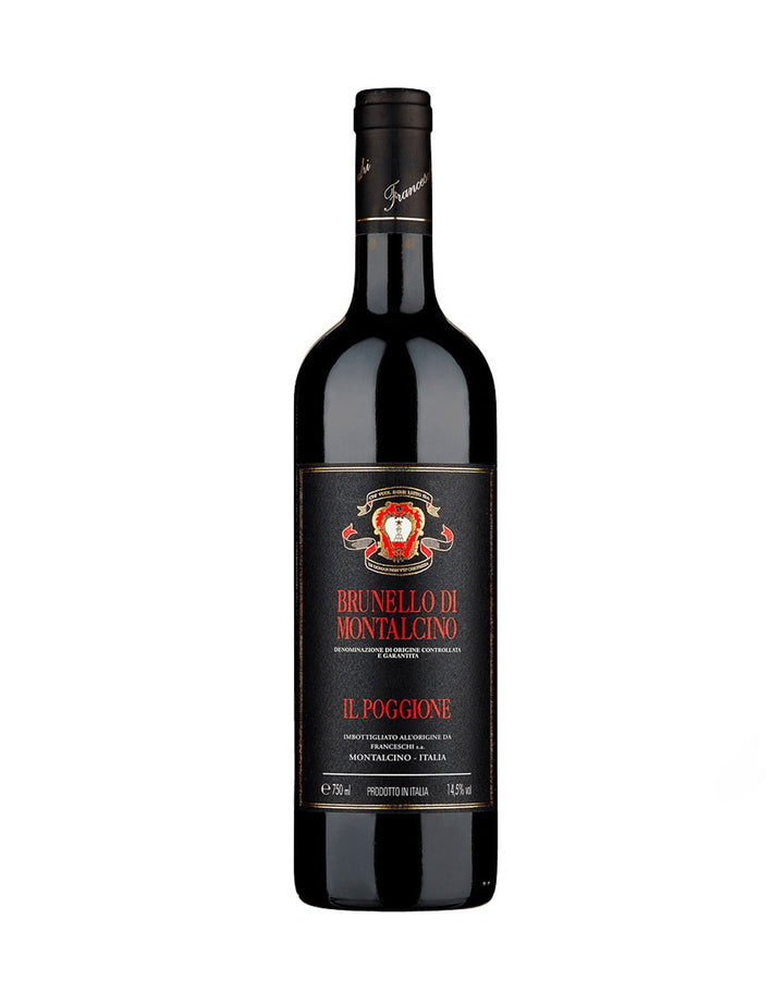 Il Poggione Brunello di Montalcino 2019