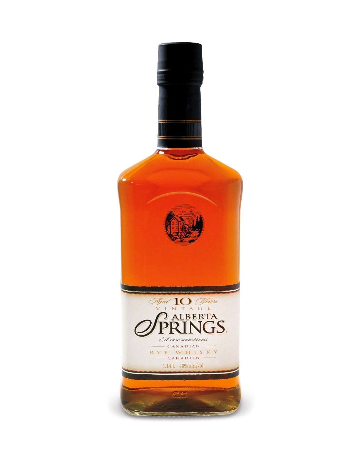 Alberta Springs 10 Year Old Rye
