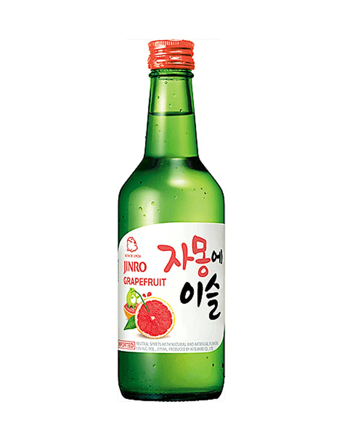 JINRO GRAPEFRUIT G 360ML