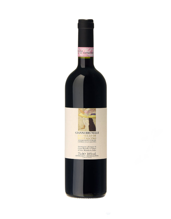 Gianni Brunelli Brunello Di Montalcino 2019 - 1.5 Litre Bottle