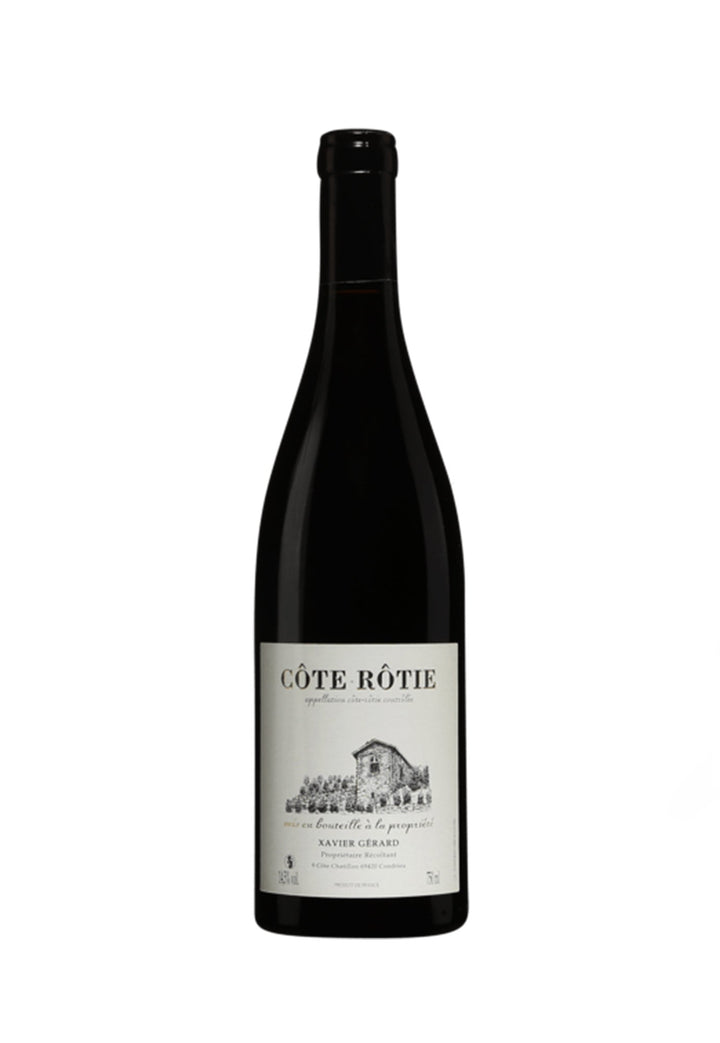 Xavier Gerard Cote Rotie 2021