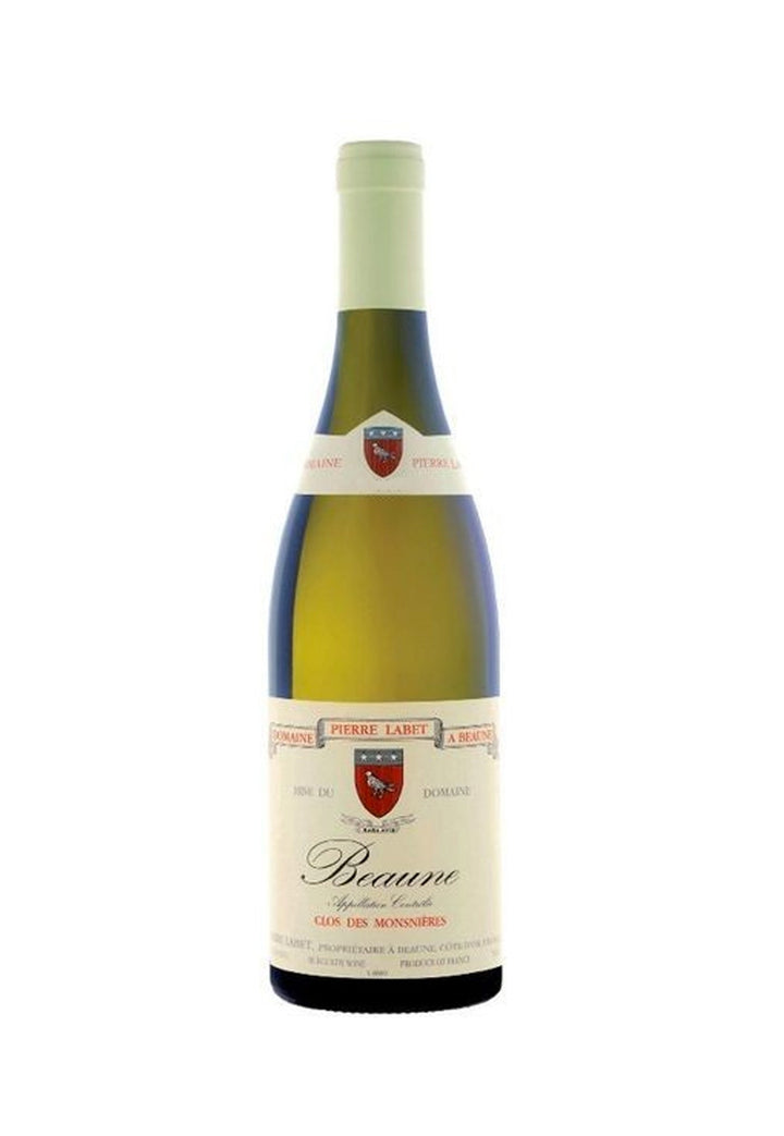 Pierre Labet Beaune Clos des Monsnieres Blanc 2018
