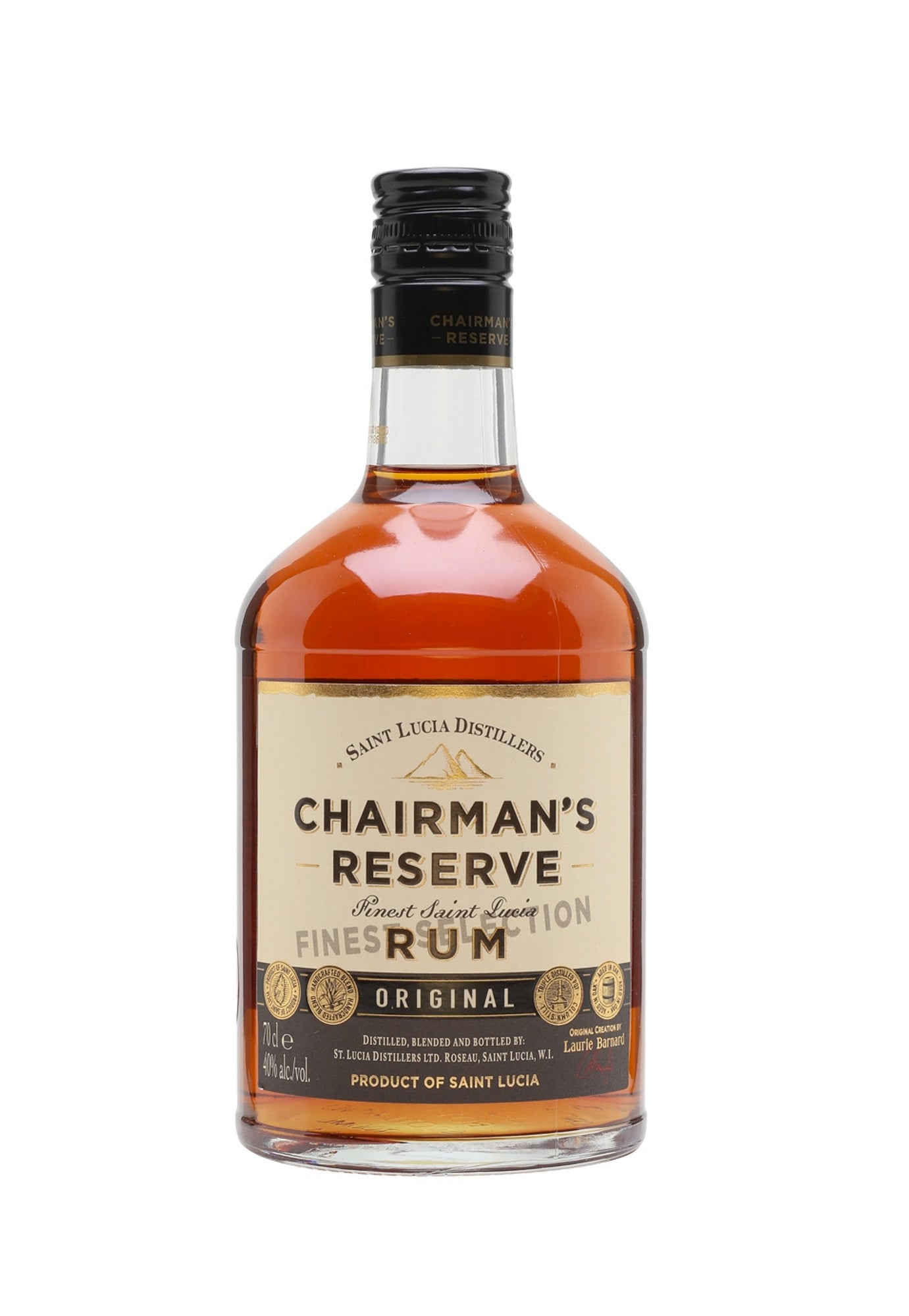 Saint Lucia Chairman's Reserve