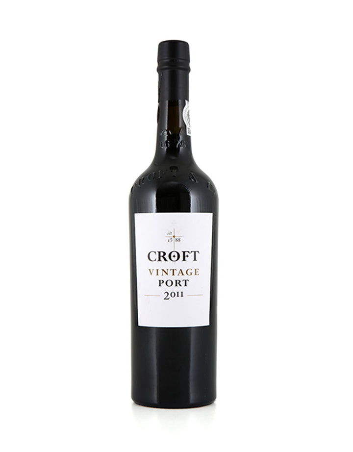 Croft Vintage Port 2011