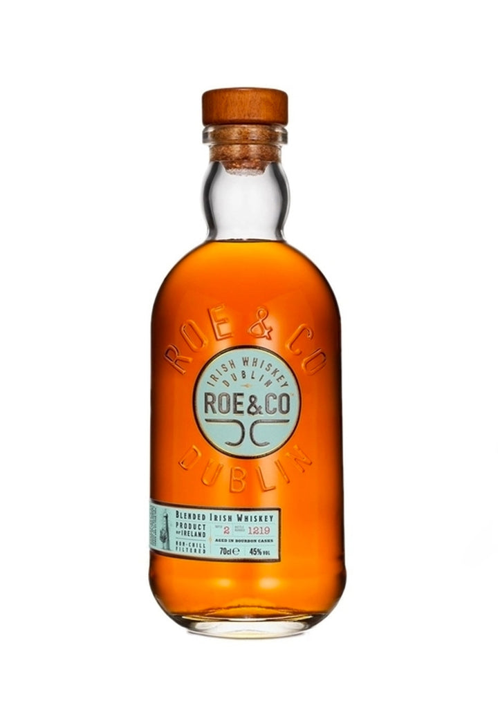 Roe & Co Blended Irish Whiskey