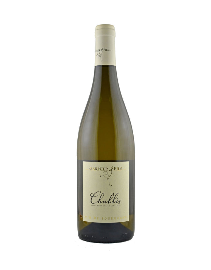 Garnier & Fils Chablis 2023