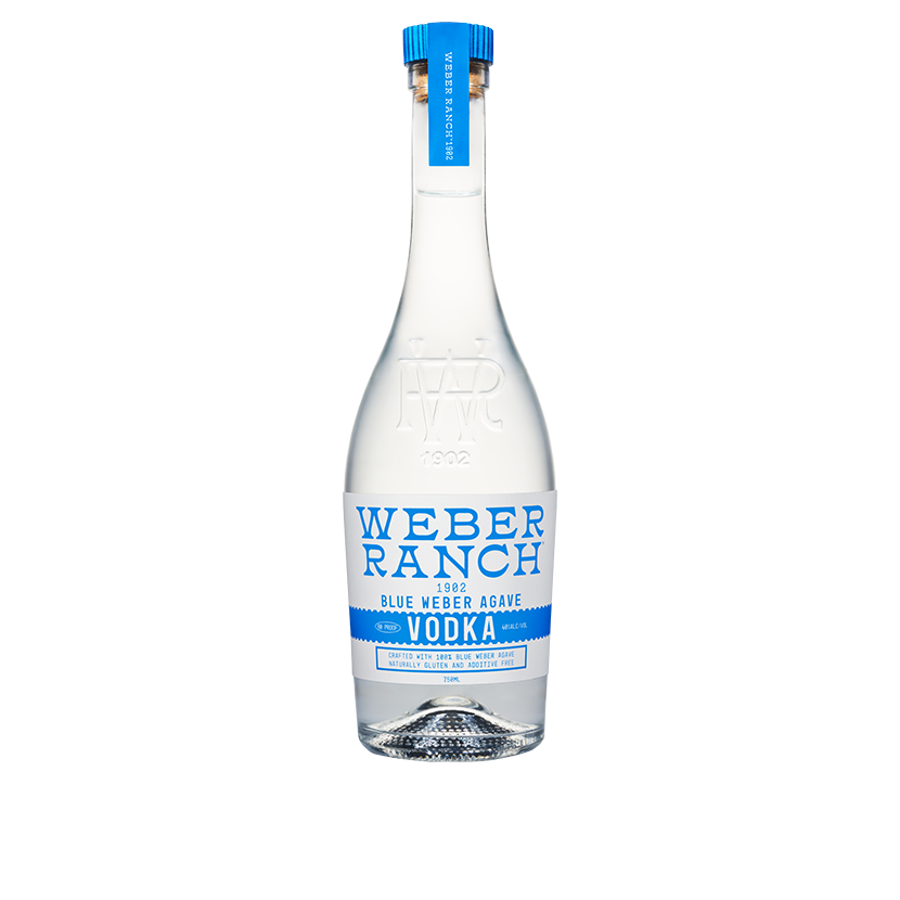 Weber Ranch Vodka | 750ml