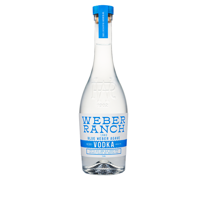 Weber Ranch Vodka | 750ml