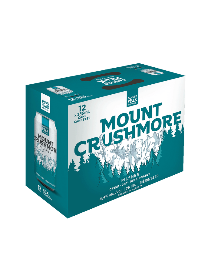 12C MOUNT CRUSHMORE 12X355ML