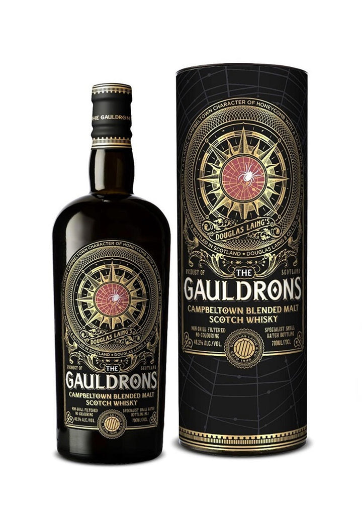 Douglas Laing's The Gauldrons Blended Whisky