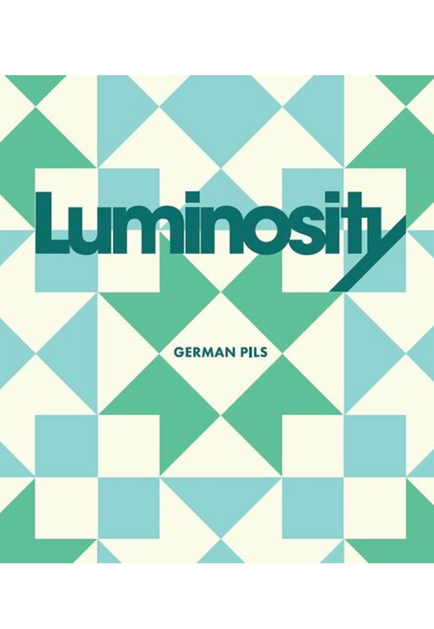 Cabin Brewing Luminosity German Pils - 20 Litre Keg