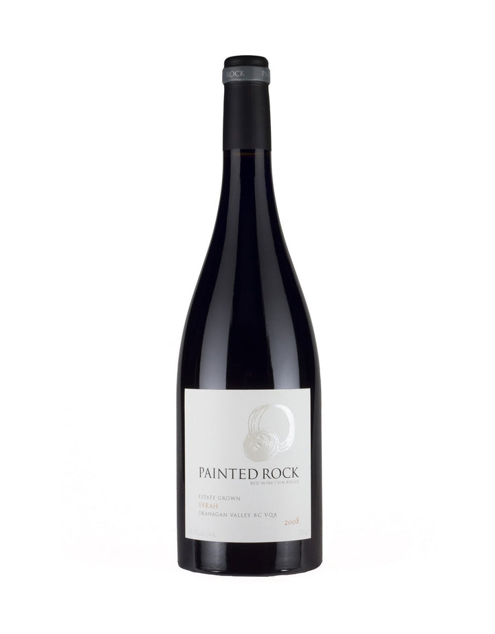 Painted Rock Syrah Skaha Bench 2022