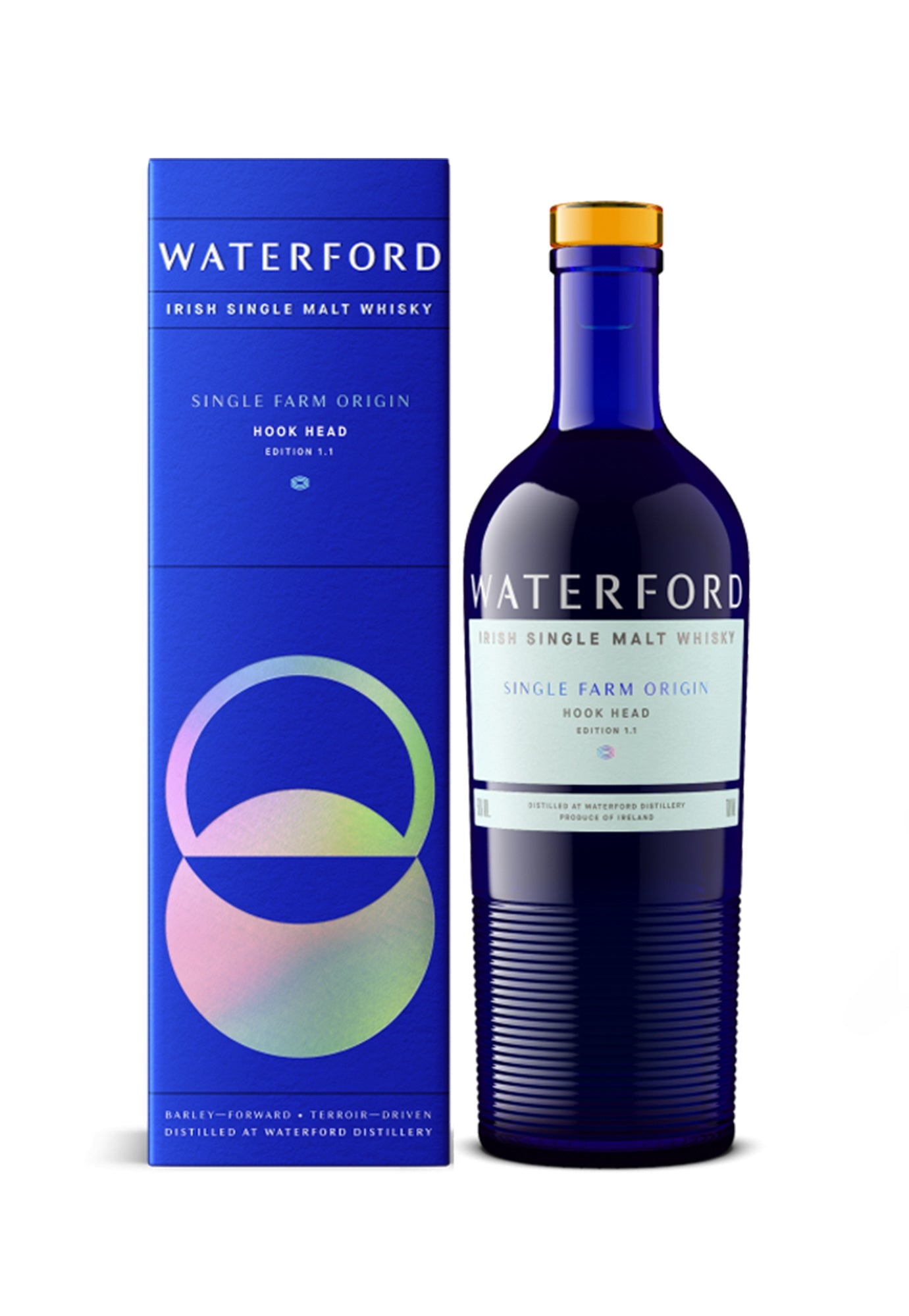Waterford Single Farm Hook Head 1.1