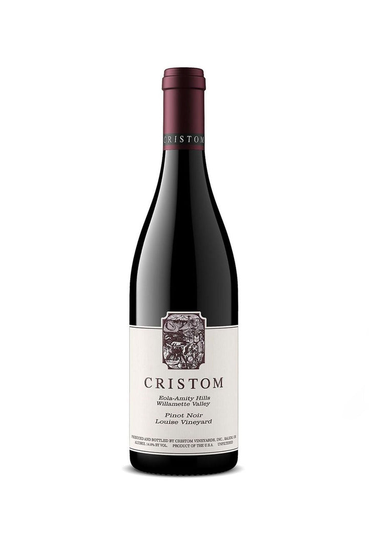 Cristom Pinot Noir Louise Vineyard 2022