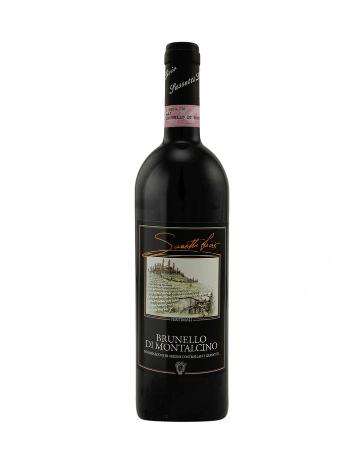 Livio Sassetti Brunello Di Montalcino 'Pertimali' 2020