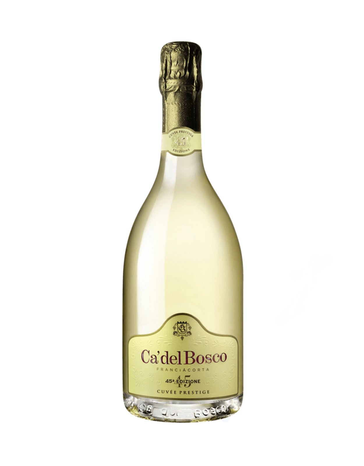 Ca' del Bosco Franciacorta Cuvee Prestige 47th Edition (NV)