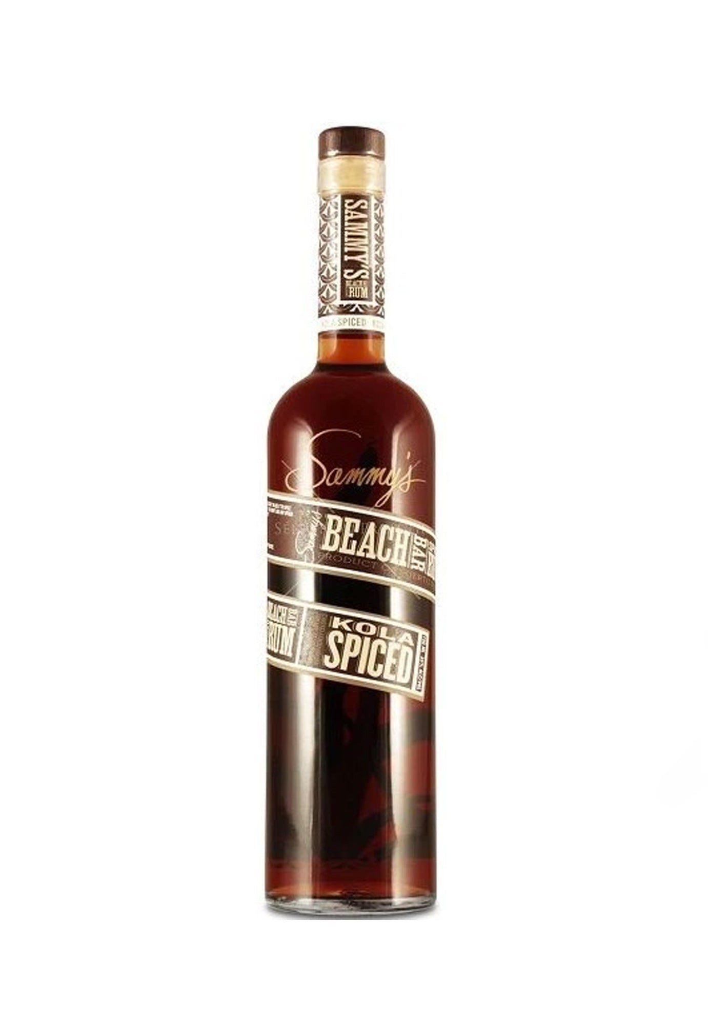Sammy's Beach Bar Rum Kola Spiced