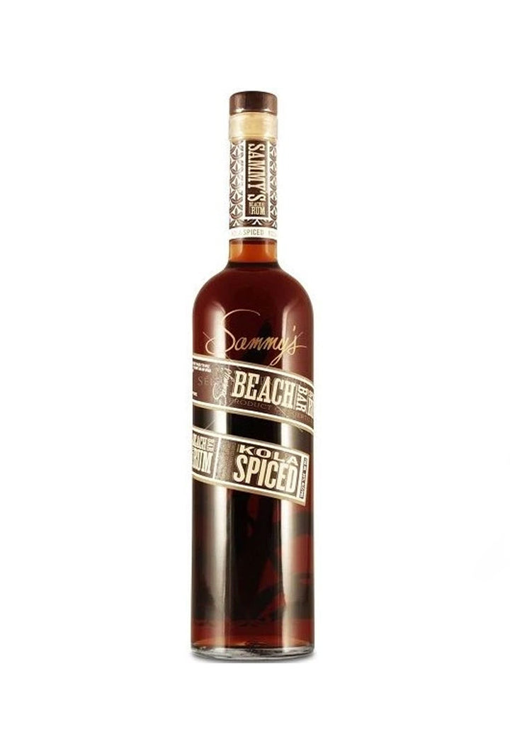 Sammy's Beach Bar Rum Kola Spiced