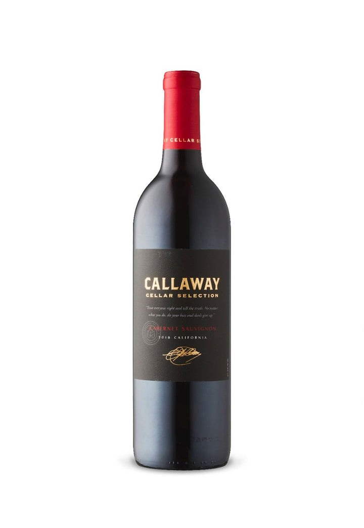 Callaway Cabernet Sauvignon Cellar Selection 2022