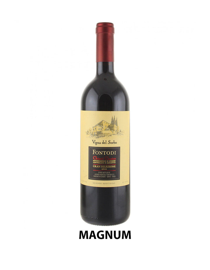 Fontodi Chianti Classico Riserva 'Vigna del Sorbo' 2020 - 1.5 Litre Bottle