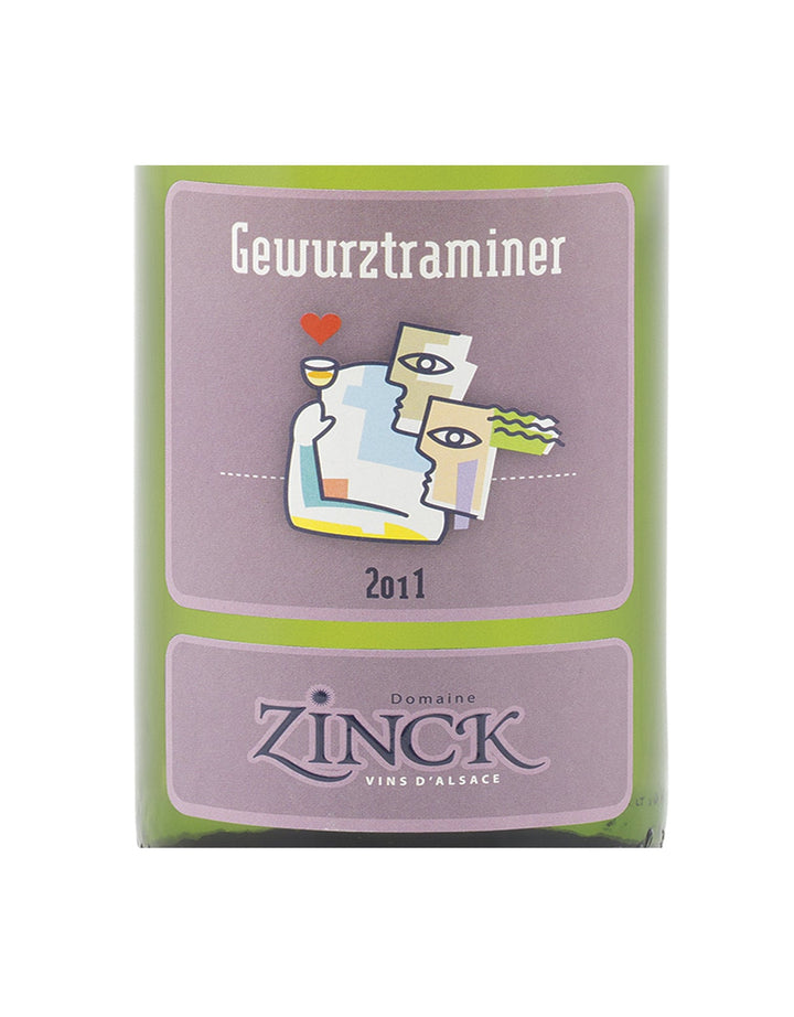 Paul Zinck Gewurztraminer 2019