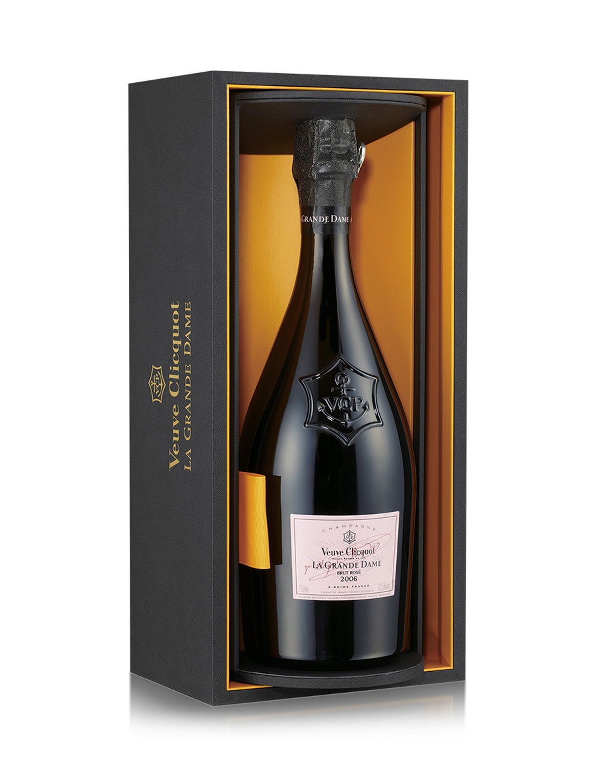 Veuve Clicquot La Grande Dame Rose