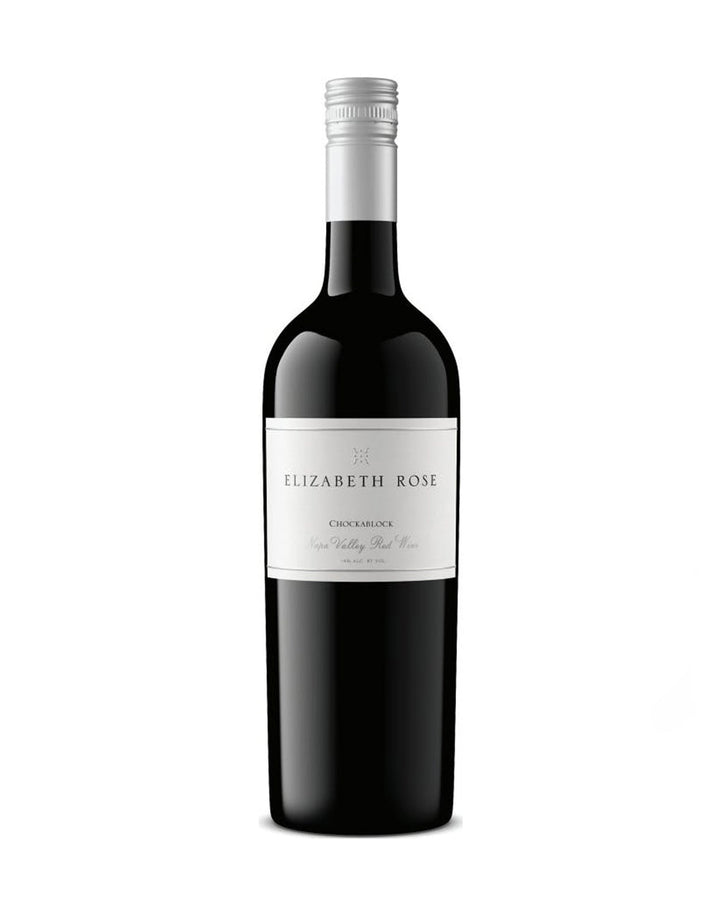Elizabeth Rose Red Blend Chockablock 2021