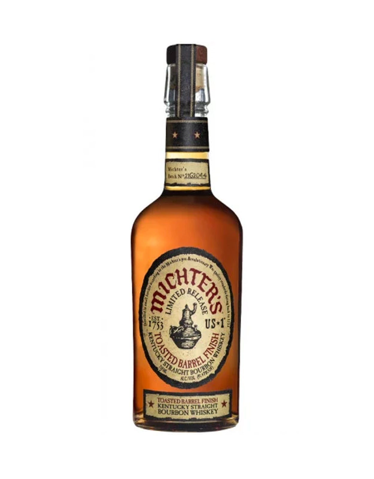 Michter's Toasted Barrel Finish Bourbon (Limited Release)