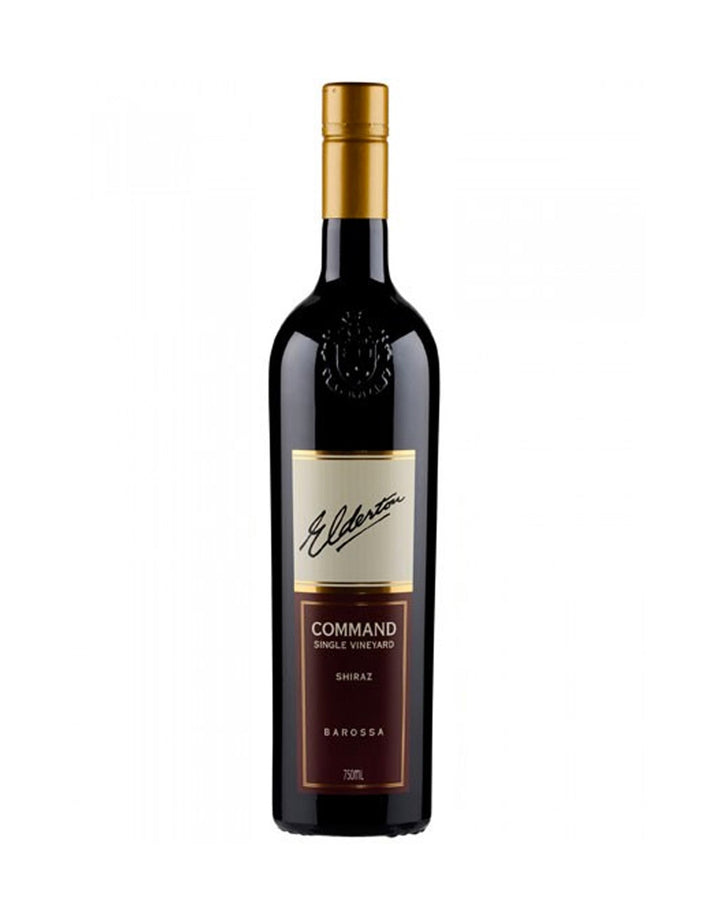 Elderton Shiraz Command 2021