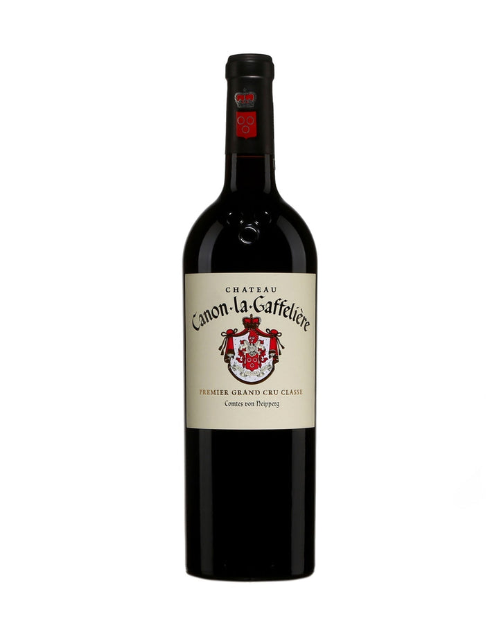 Chateau Canon La Gaffeliere 2018