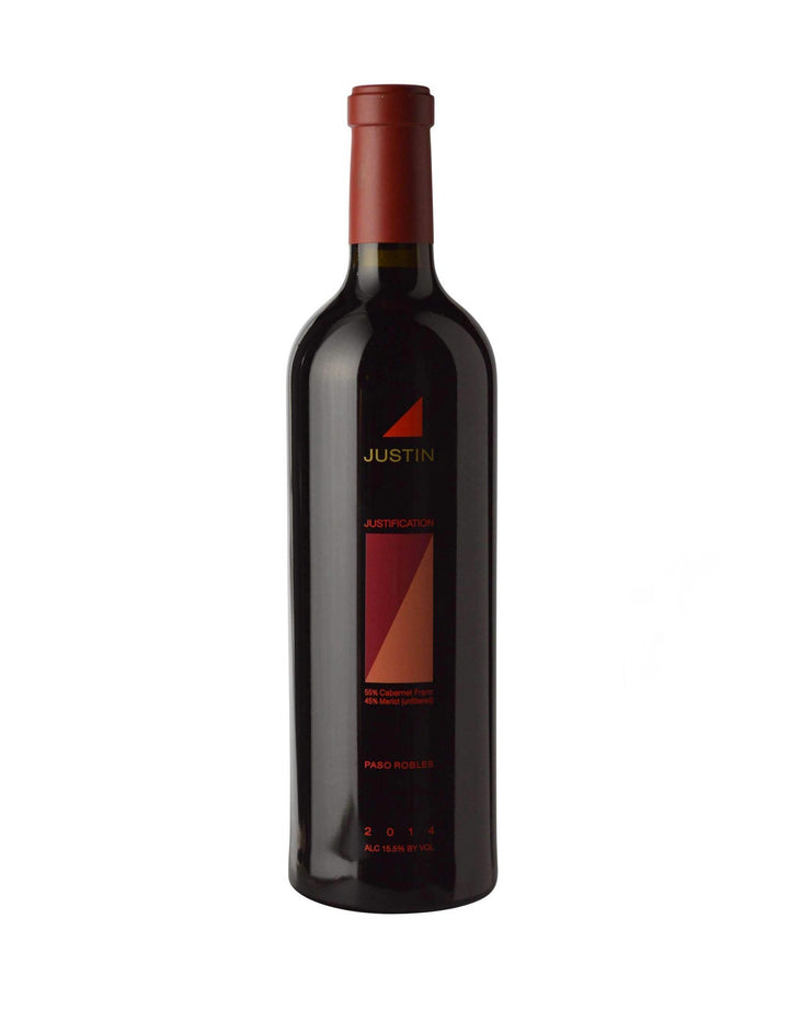 Justin Justification Red Blend 2022