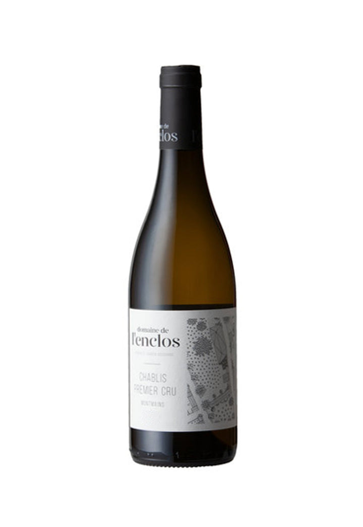 Domaine de l'Enclos Chablis 'Montmains' Premier Cru 2023