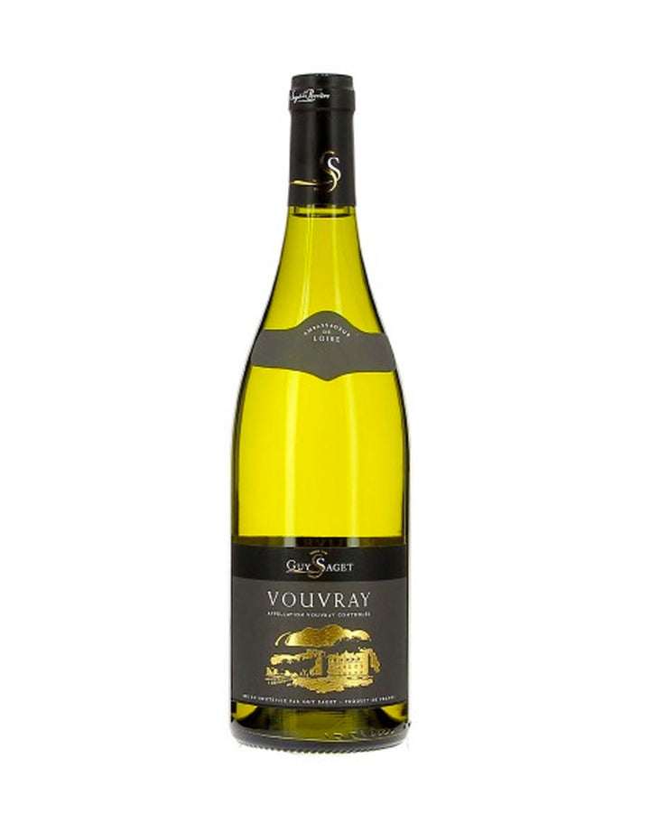 Guy Saget Vouvray 2024