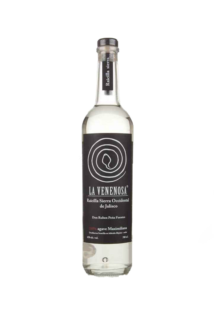 La Venenosa Sierra Occidental