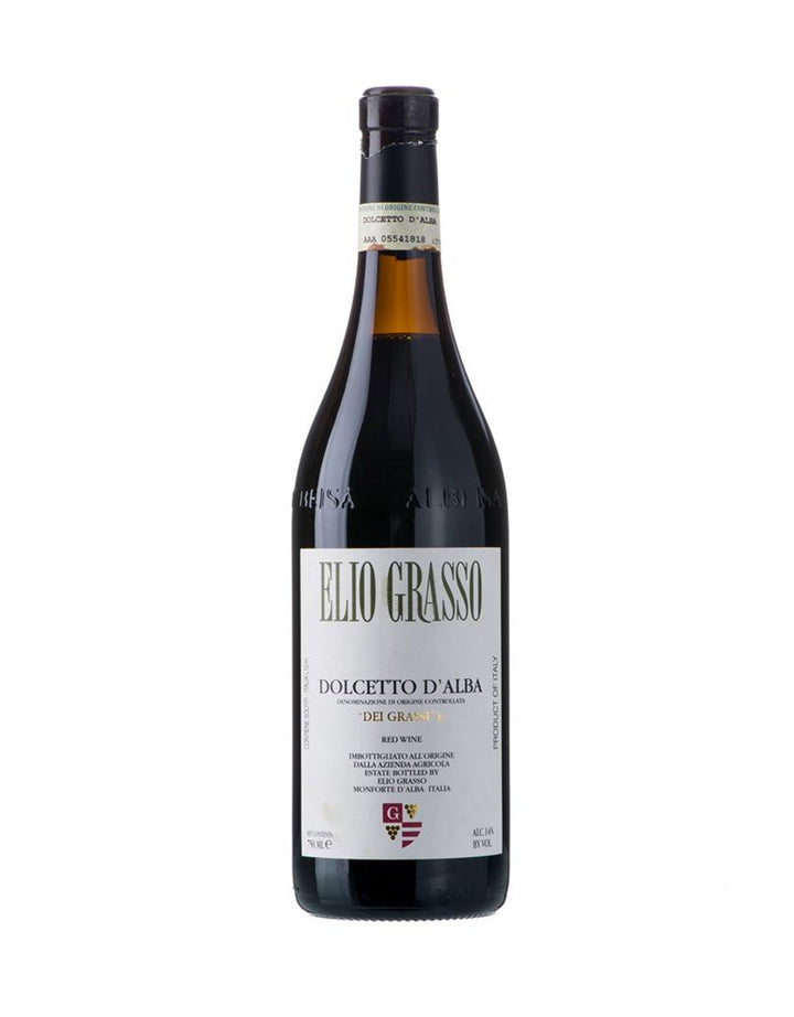 Elio Grasso Dolcetto D'Alba dei Grassi