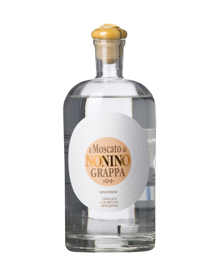 Nonino Il Moscato Grappa