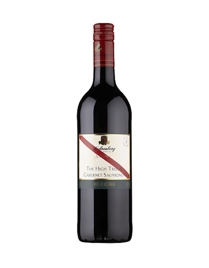 D'Arenberg Cabernet Sauvignon High Trellis 2021